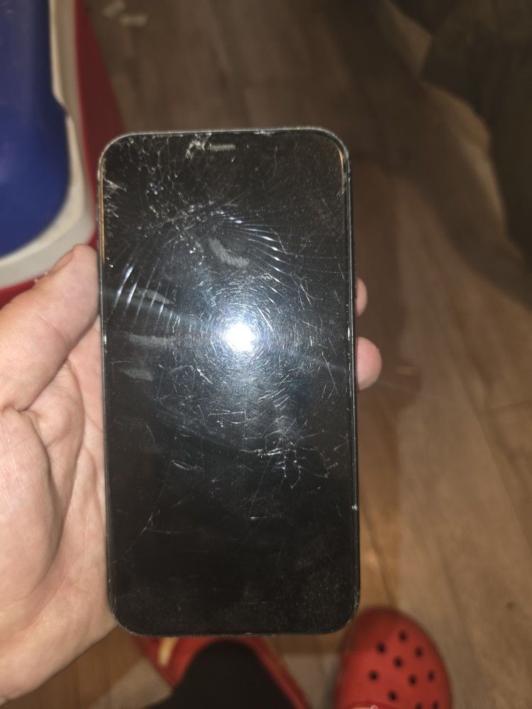Iphone 12 For Parts Only Must Pick Up