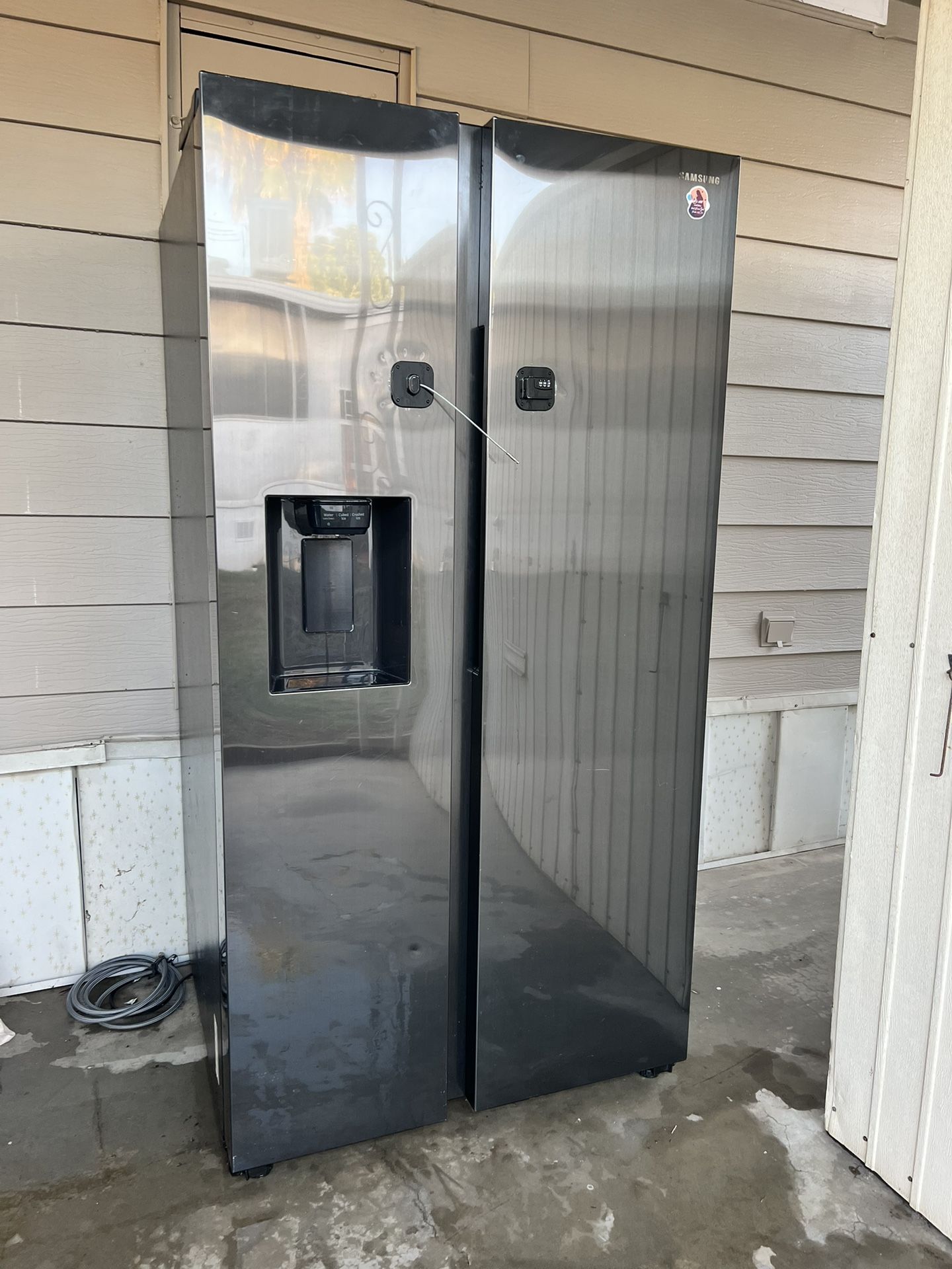 Samsung Refrigerator
