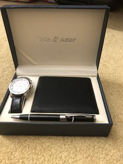 Cote d’ Azur Gift Set Brand New