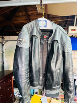 Motorcycle jacket