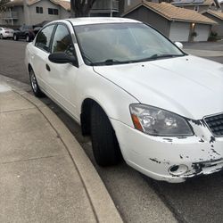 2005 Nissan Altima