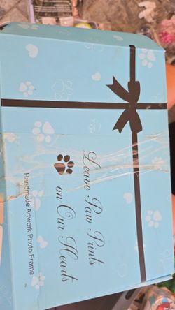 Pet photo frame