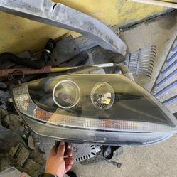 2005 bmw z4 OEM Halogen Headlight