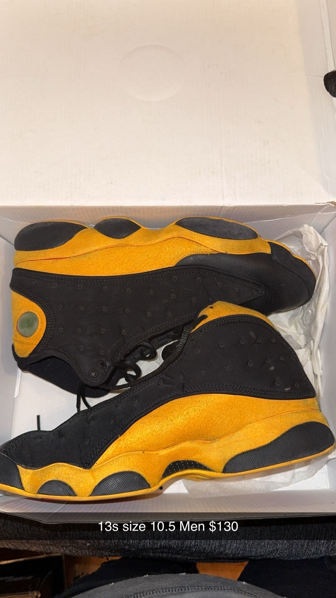 Retro Air Jordan 13s
