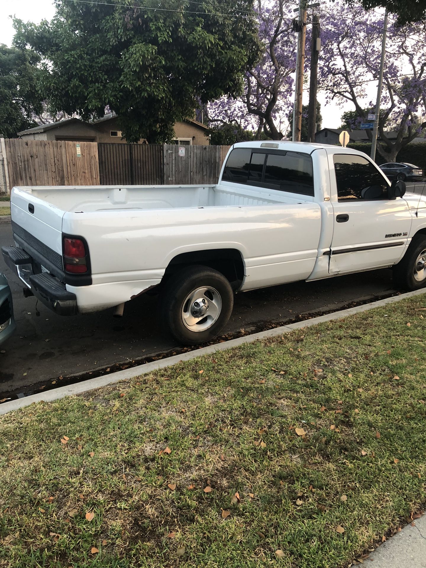 Dodge 99. 1500