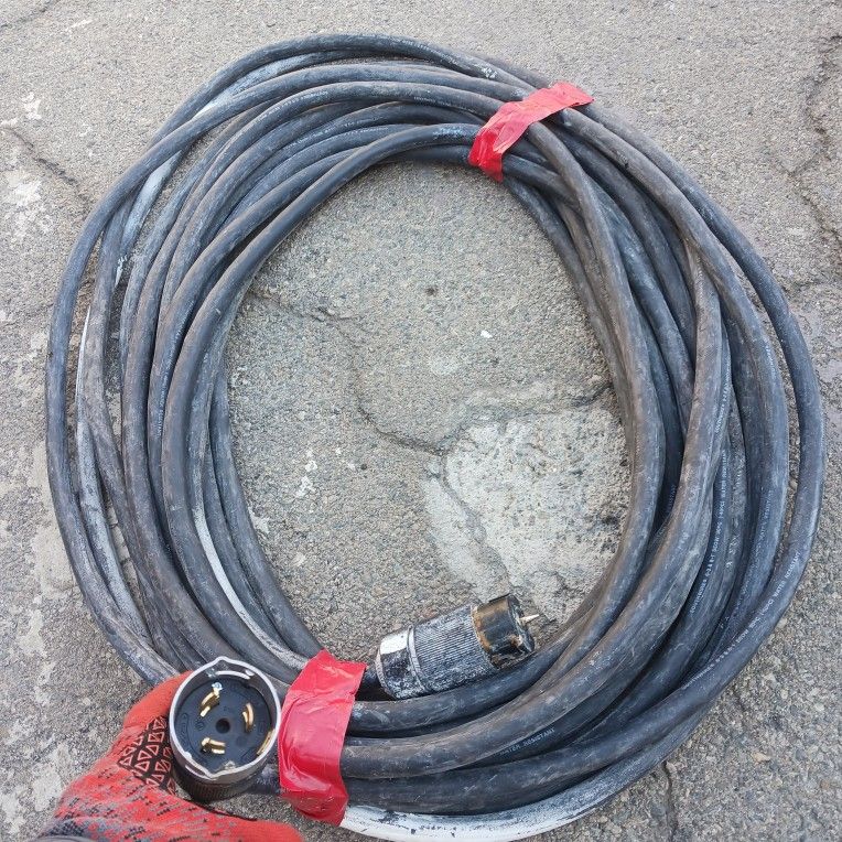 100' Baloney Cord Spider Box Cord