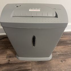 Paper Shredder 