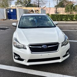 2016 Subaru Impreza