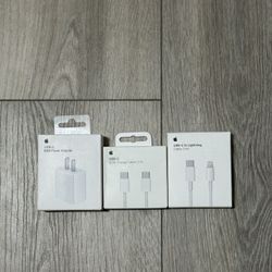 iPhone Chargers 