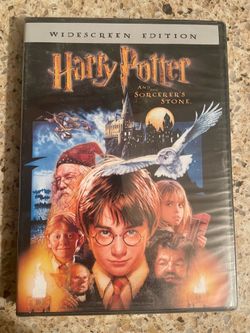 🦉 Harry Potter and the Sorcerers Stone (DVD,)