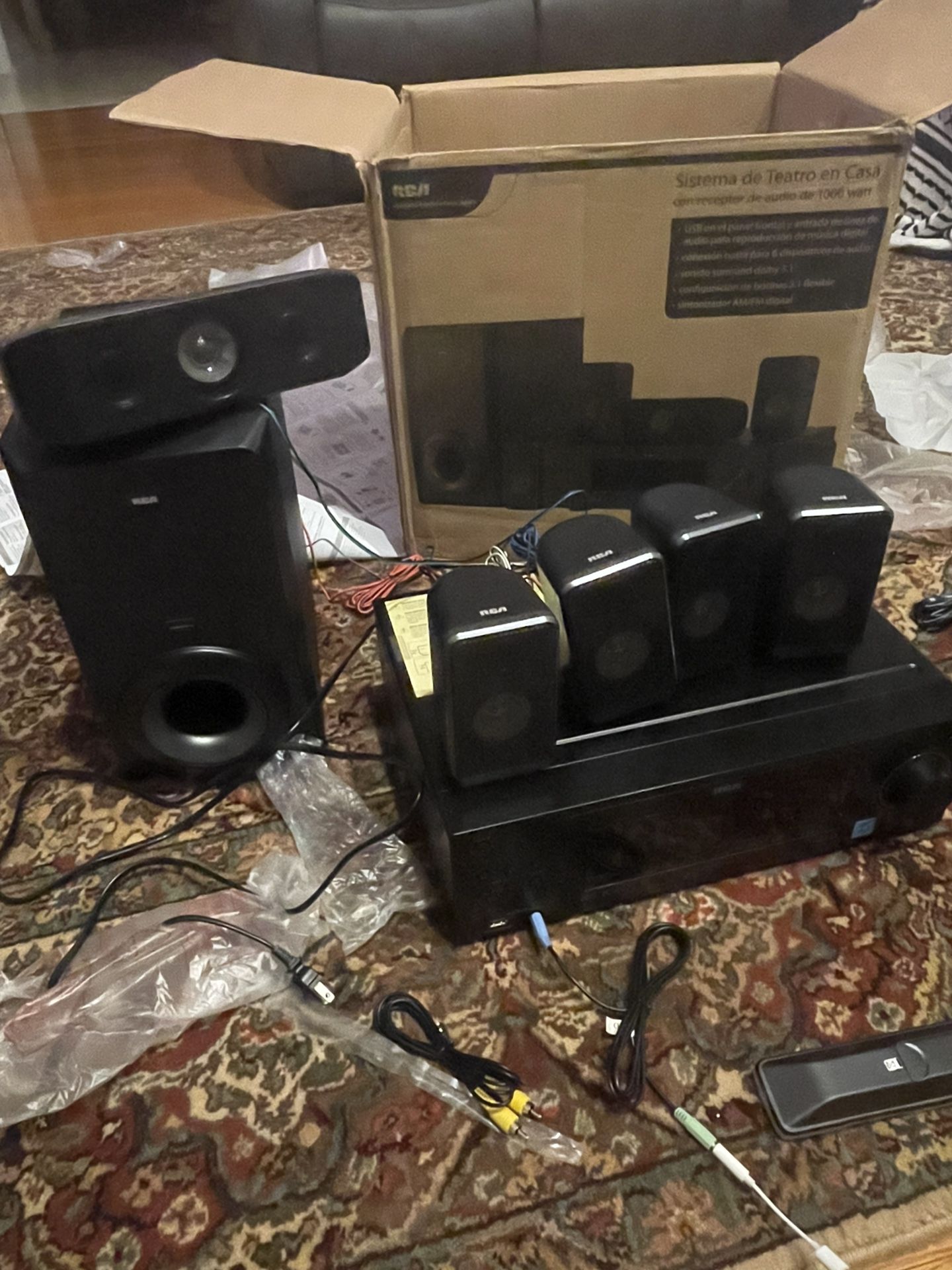 Home Theatre Systems