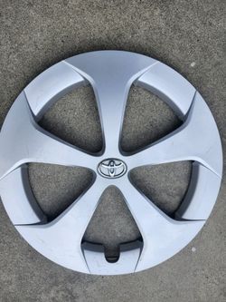 Toyota Prius Hub Caps