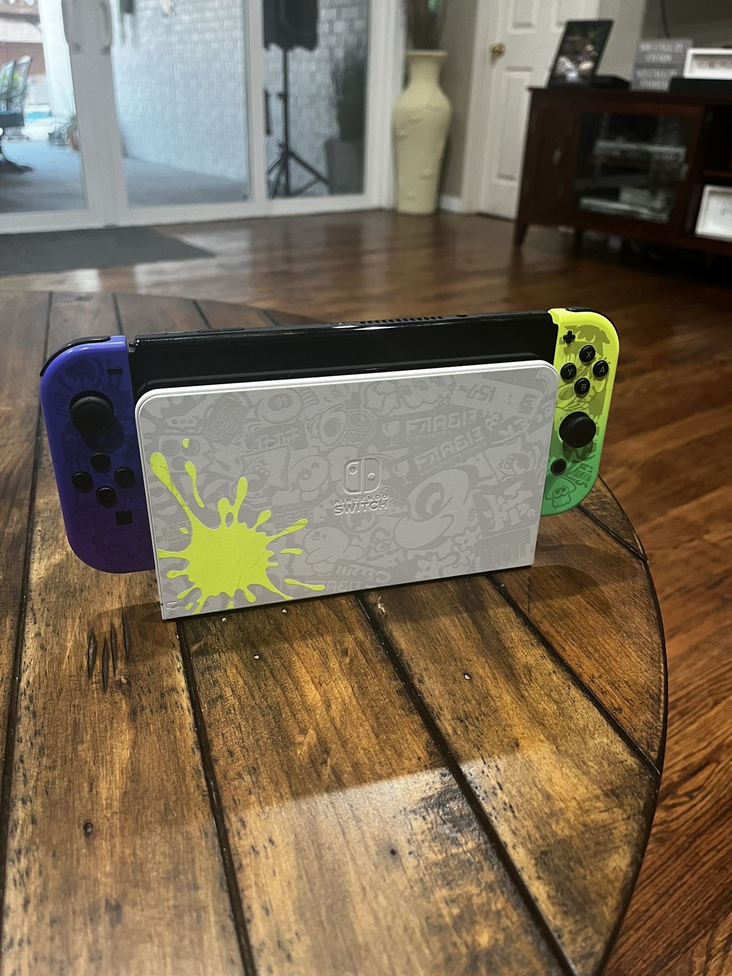 Nintendo Switch Splatoon Edition For Sale