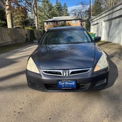 2007 Honda Accord