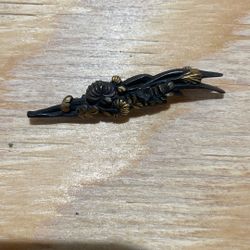 Japanese Sword Grip Art 