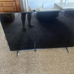 LG 55” TV Working no Issues 