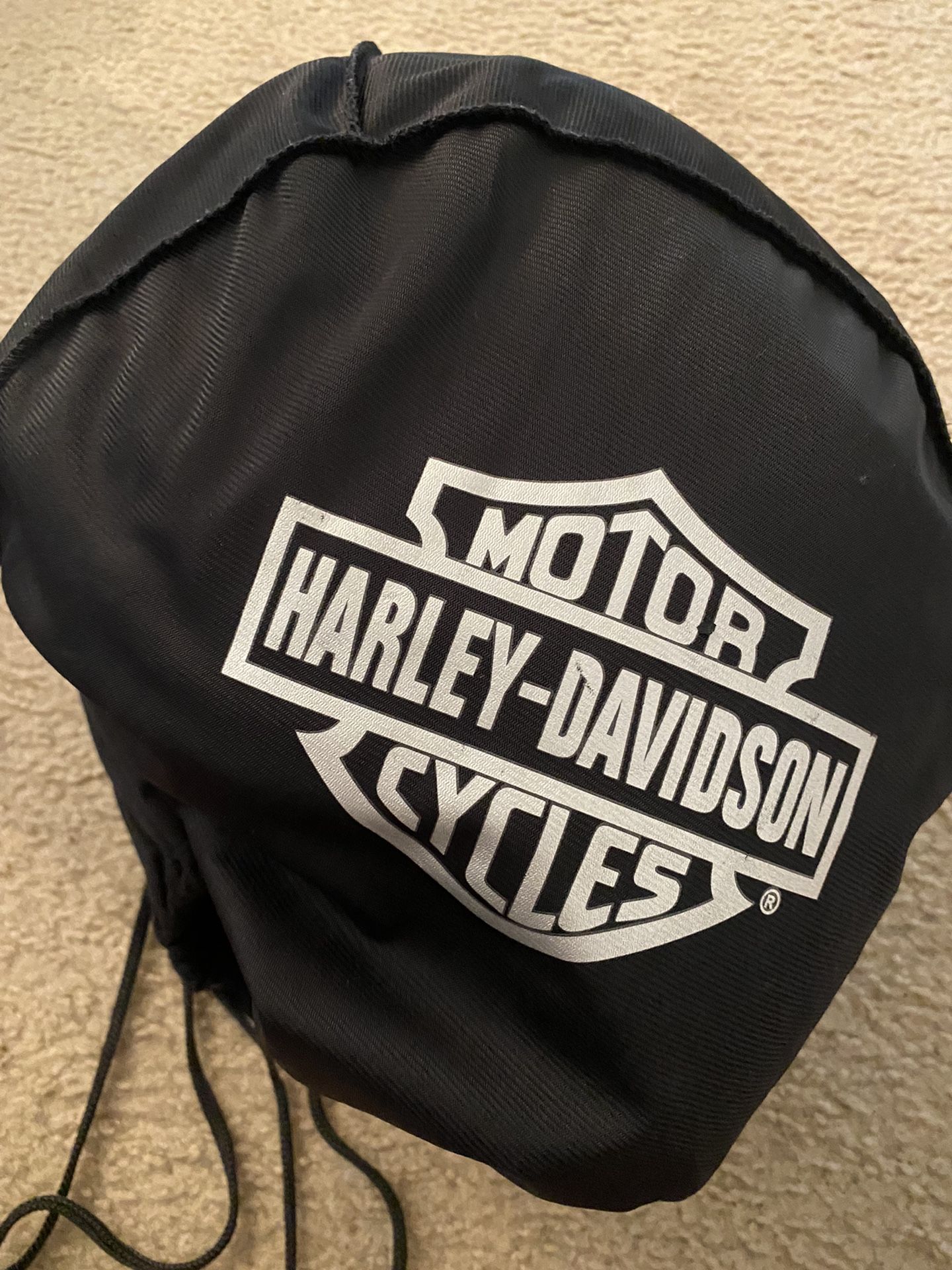 HARLEY HELMET