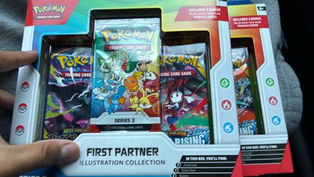 Pokemon cards