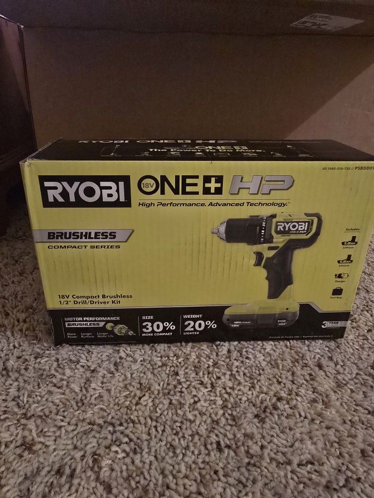 Robin One + HP (High Performance Advanced Technology)