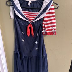 Sailor Costume