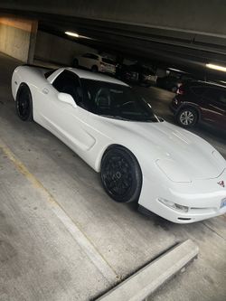2004 Chevrolet Corvette
