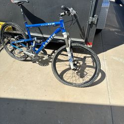 Jamis Mountain Bike