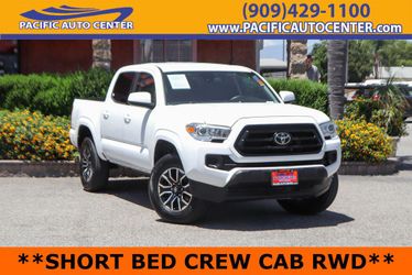 2020 Toyota Tacoma