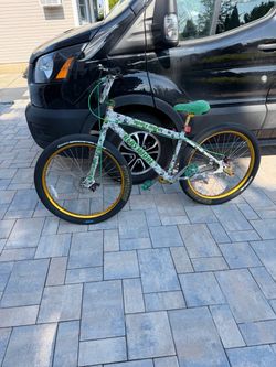 SE Bikes 27.5"Beast Mode Ripper BMX ($100 Money Lynch Edition)