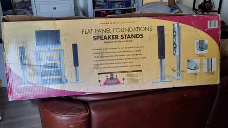 Speaker Stands