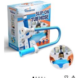 Rinseroo Slip On Tub Hose