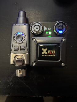 In ear monitor system
