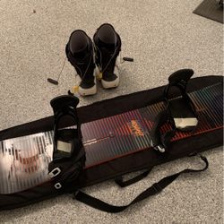 Snowboard 