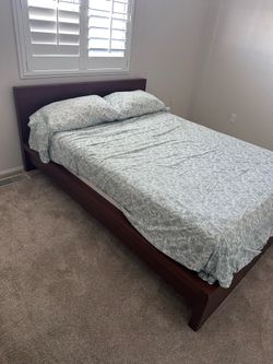 Full Size Bed Frame
