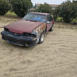 Foxbody Mustang