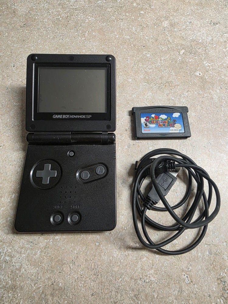 Nintendo Game Boy Advance SP