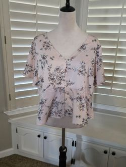 Express Blouse