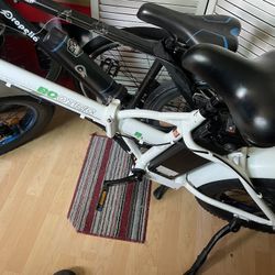 Fat Tire Ebike
