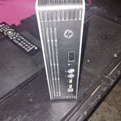 HP Thin Client 4 GB Ram no Hard drive 