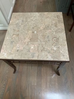 End table