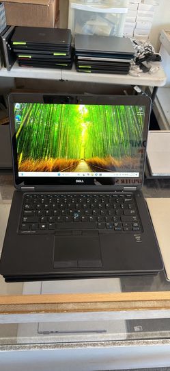 Dell Latitude E7450 Touch Screen 16GB RAM 256GB SSD Core i5 Windows 11 Pro