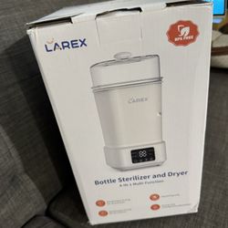 Bottle Sterilizer New