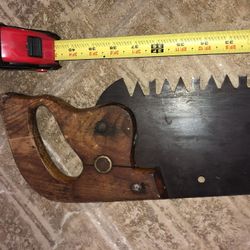 3 Foot Saw ( Crosscut Saw)
