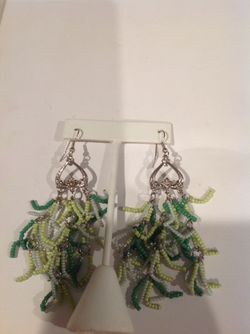 Fashion earrings