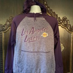 Los Angeles Lakers Women's Medium Hoodie