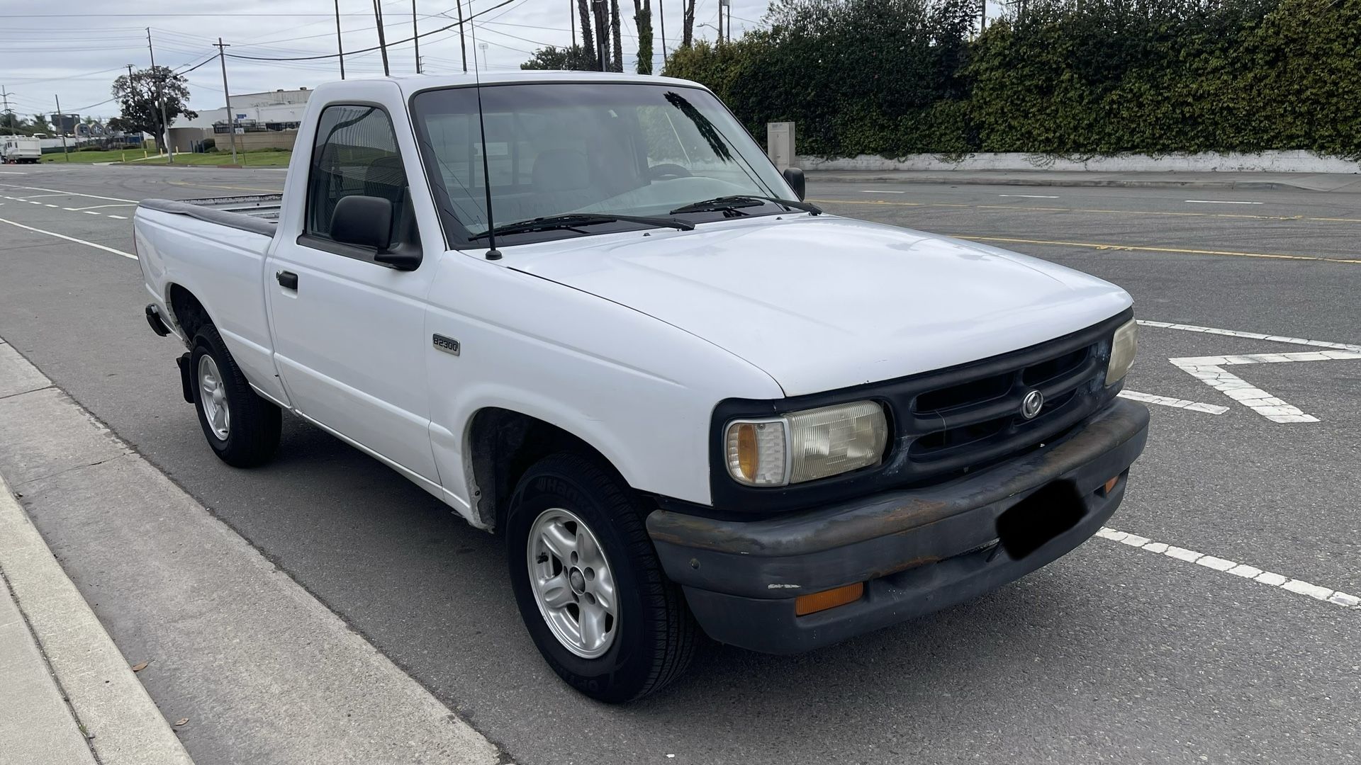 1996 Mazda B-Series Pickup
