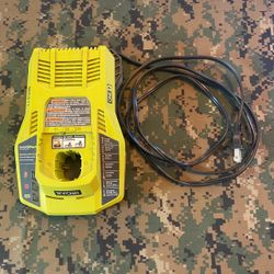 Ryobi ONE+ 18V Battery Charger