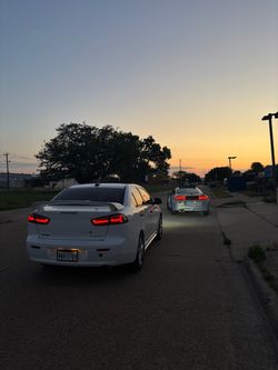 2009 Mitsubishi Lancer