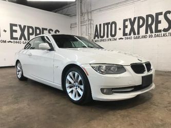 2011 BMW 328i