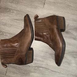 Harley Davidson Woman Boots 10