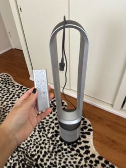 Dyson air conditioner